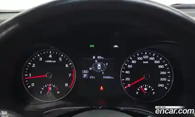 Kia K3 2019 1.6 автомат (гидро), миниатюра 11