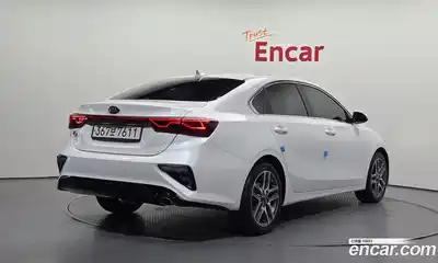 Kia K3 2019 1.6 автомат (гидро), миниатюра 2