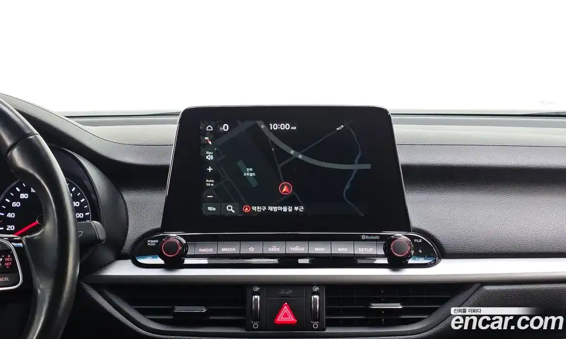 Kia K3 2019 1.6 автомат (гидро), фото 23