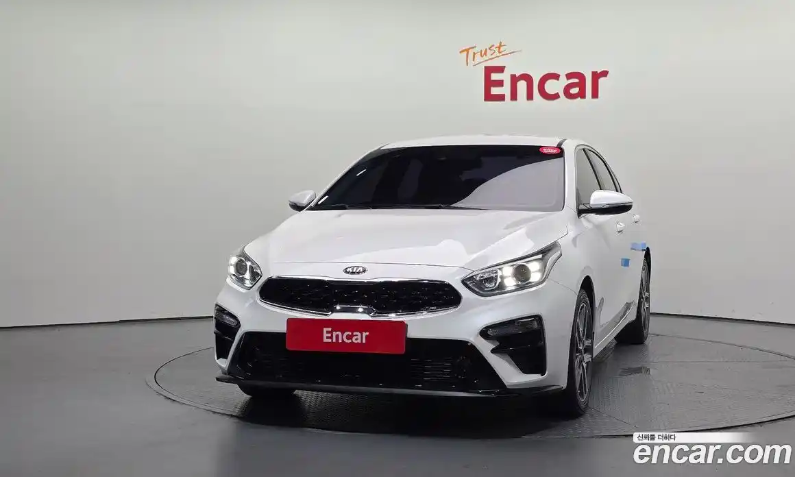 Kia K3 2019 1.6 автомат (гидро), фото 3