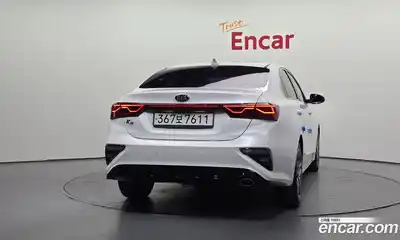 Kia K3 2019 1.6 автомат (гидро), миниатюра 4