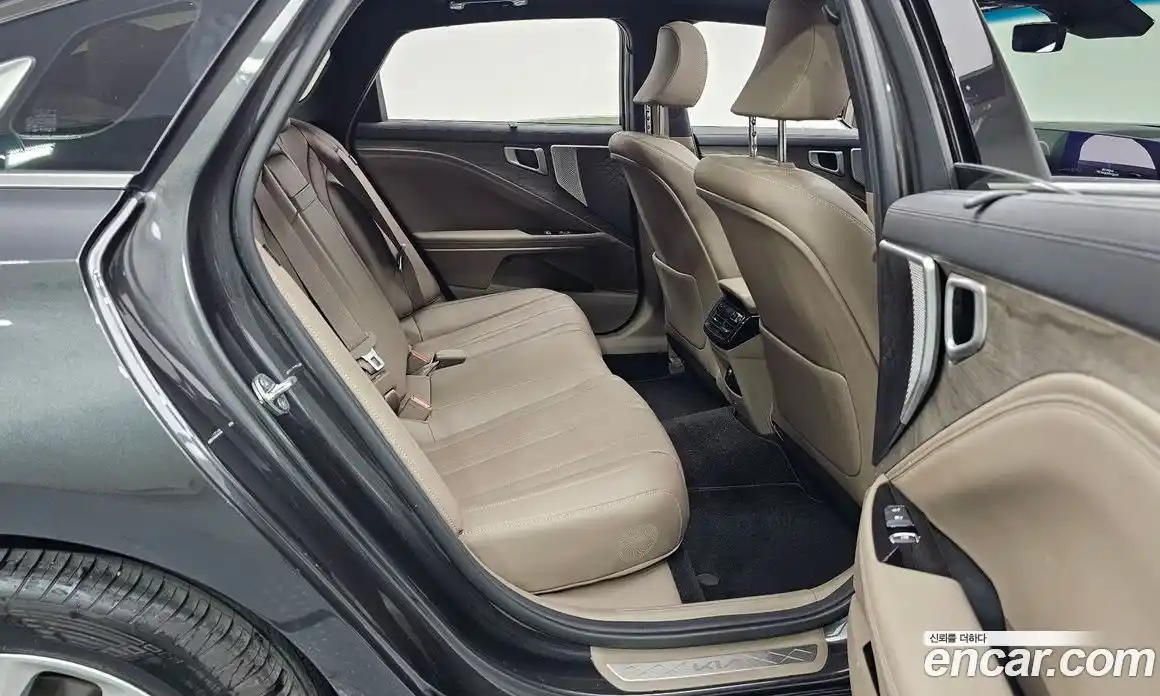 Kia K8 2021 2.5 автомат (гидро), фото 11