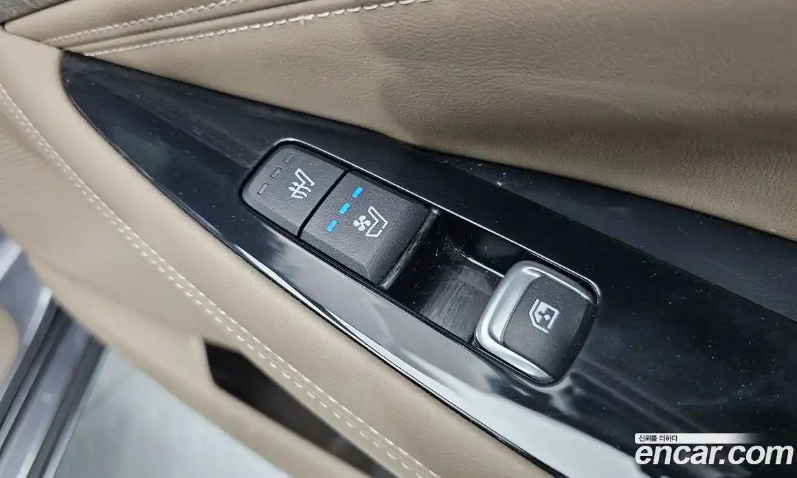 Kia K8 2021 2.5 автомат (гидро), фото 18