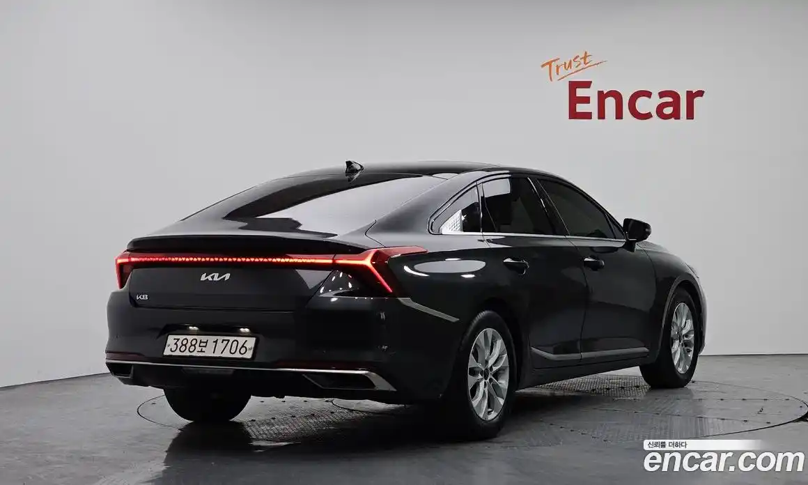 Kia K8 2021 2.5 автомат (гидро), фото 2