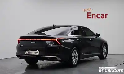 Kia K8 2021 2.5 автомат (гидро), миниатюра 2