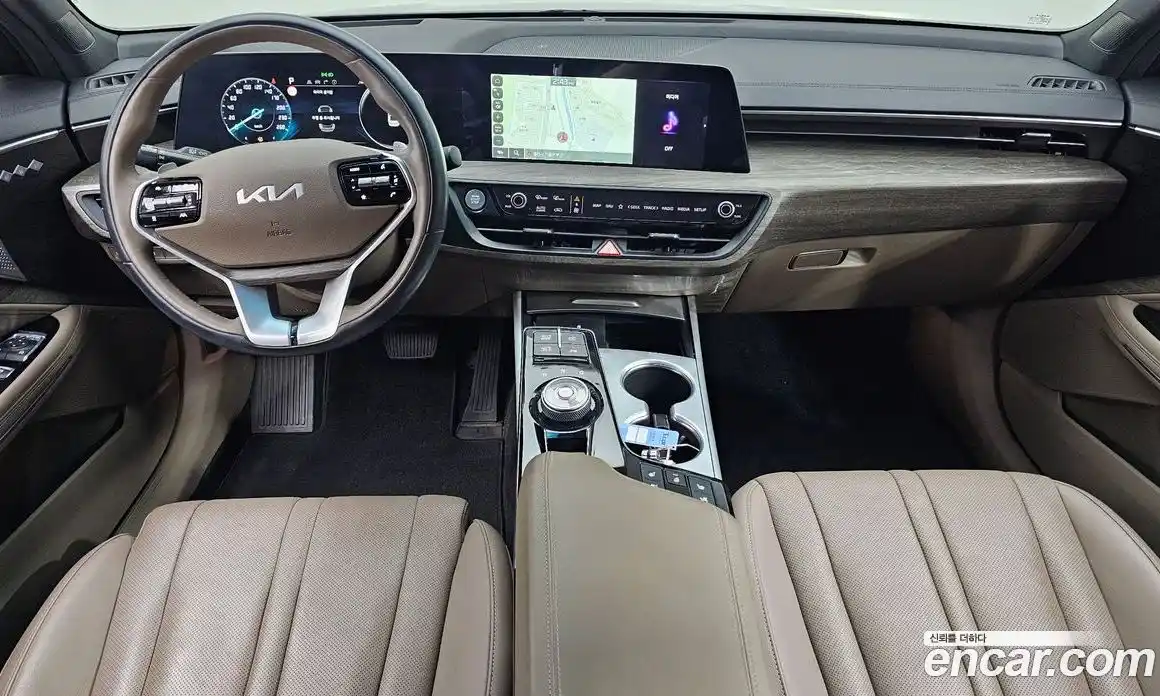 Kia K8 2021 2.5 автомат (гидро), фото 7