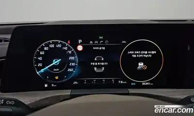 Kia K8 2021 2.5 автомат (гидро), миниатюра 8