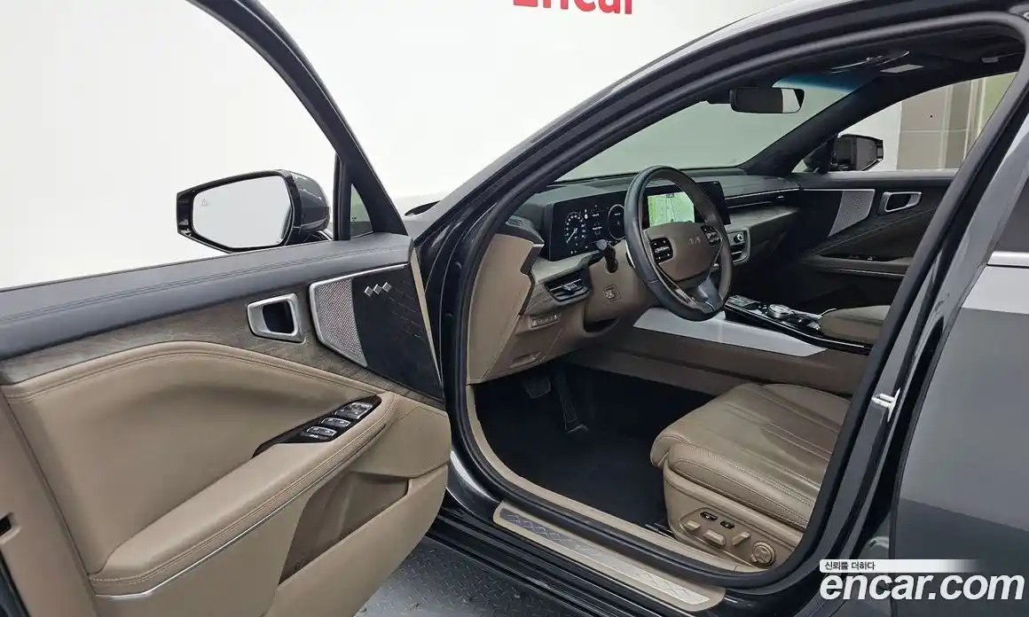 Kia K8 2021 2.5 автомат (гидро), фото 10