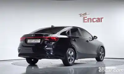 Kia K3, 2018, 35 681 км