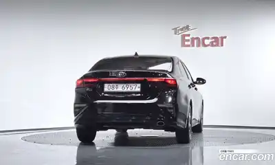 Kia K3 2018 1.6 автомат (гидро), миниатюра 3