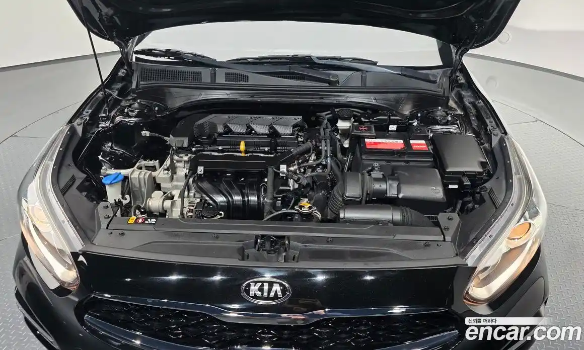 Kia K3 2018 1.6 автомат (гидро), фото 5