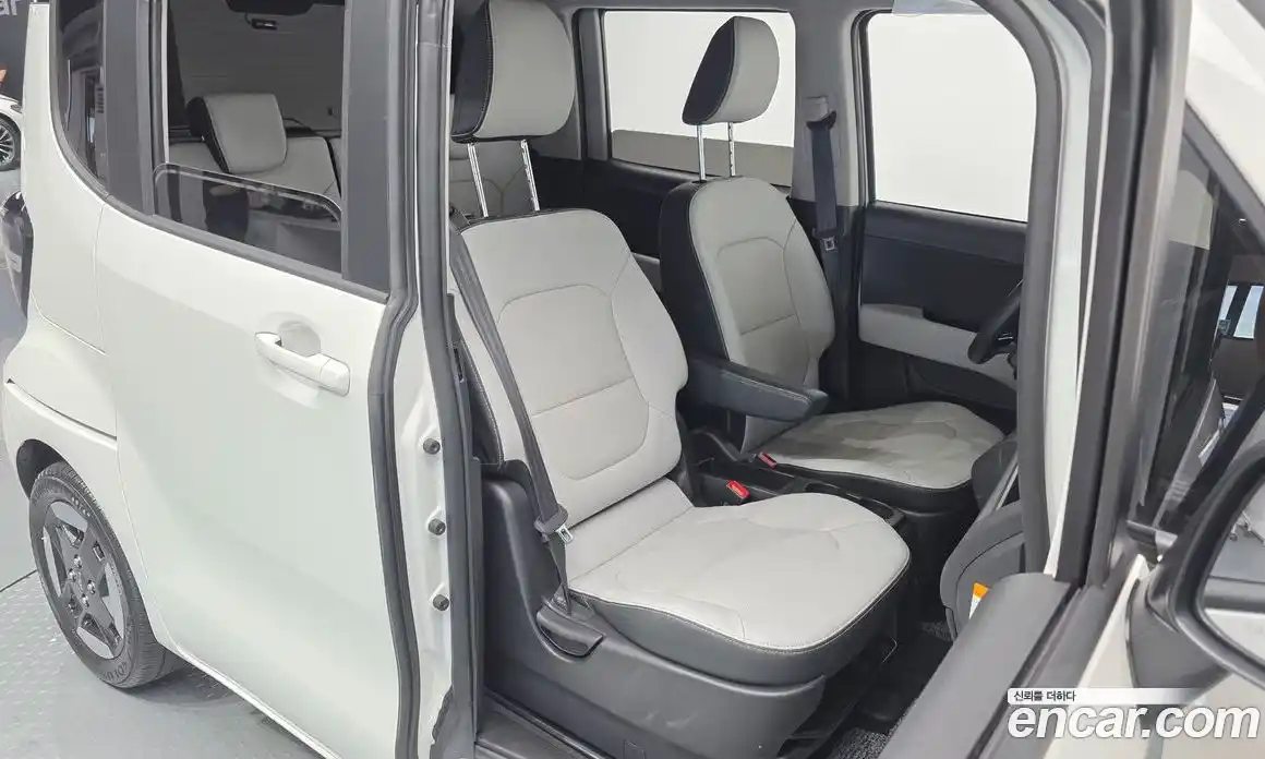 Kia Ray 2024 0.1 автомат (гидро), фото 18