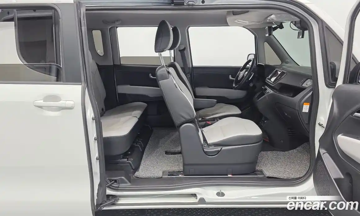 Kia Ray 2024 0.1 автомат (гидро), фото 30