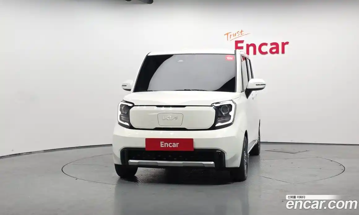 Kia Ray 2024 0.1 автомат (гидро), фото 3