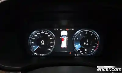 Volvo V60 2021 2.0 автомат (гидро), миниатюра 11