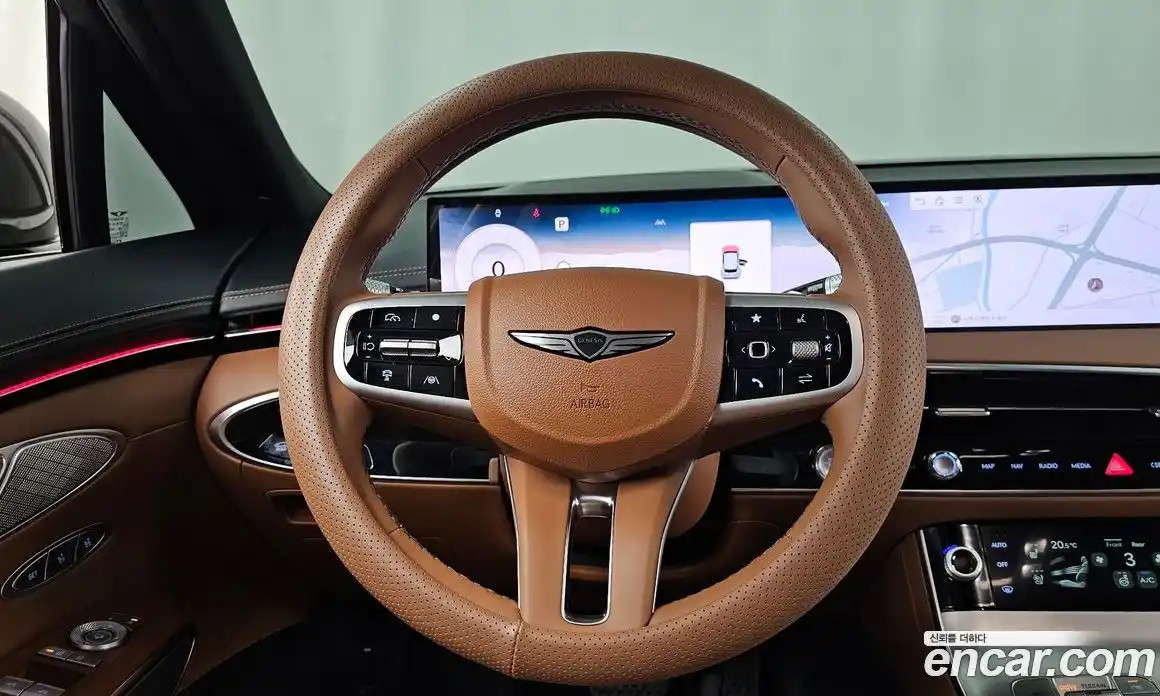 Genesis GV70 2025 2.5 автомат (гидро), фото 13