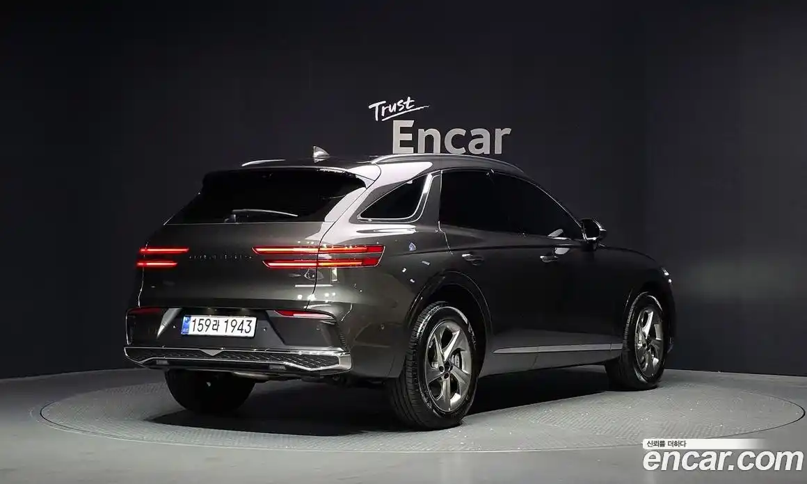 Genesis GV70 2025 2.5 автомат (гидро), фото 2