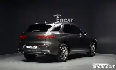 Genesis GV70 2025 2.5 автомат (гидро), миниатюра 2