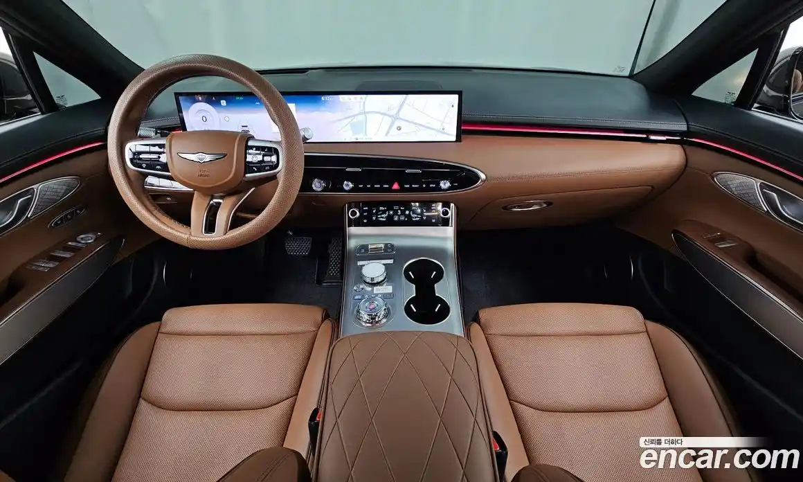 Genesis GV70 2025 2.5 автомат (гидро), фото 7