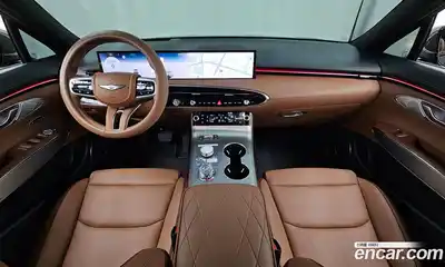 Genesis GV70 2025 2.5 автомат (гидро), миниатюра 7
