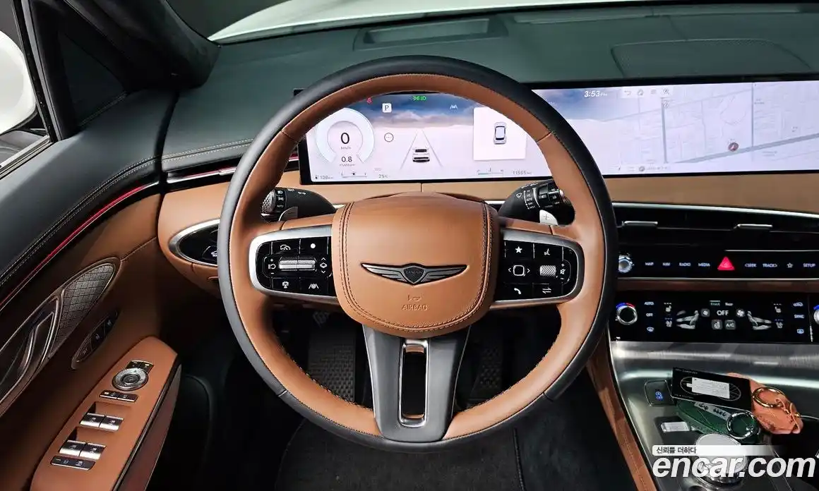 Genesis GV70 2025 2.5 автомат (гидро), фото 19