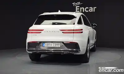 Genesis GV70 2025 2.5 автомат (гидро), миниатюра 4