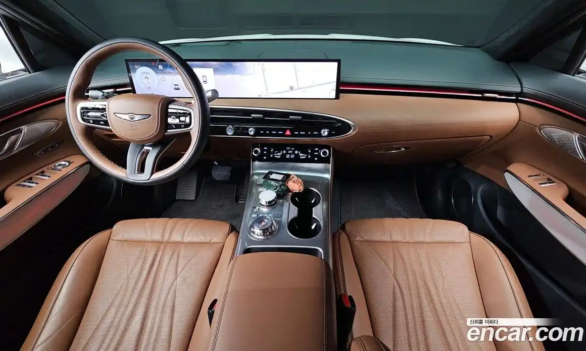 Genesis GV70 2025 2.5 автомат (гидро), фото 10