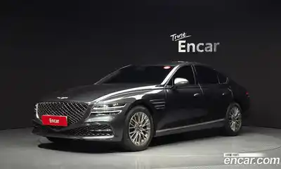 Genesis G80, 2021, 11 938 км