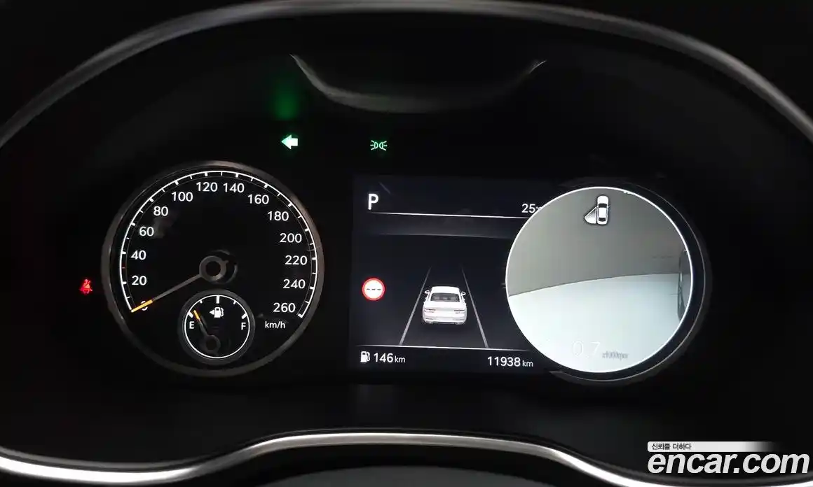 Genesis G80 2021 2.5 автомат (гидро), фото 11
