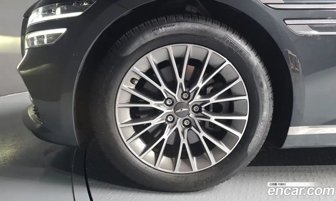 Genesis G80 2021 2.5 автомат (гидро), фото 5