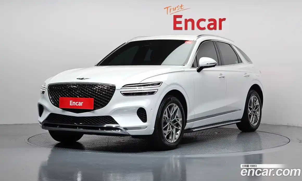 Genesis GV70 2023 2.5 автомат (гидро), фото 1