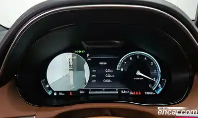 Genesis GV70 2023 2.5 автомат (гидро), миниатюра 11