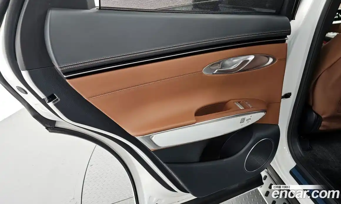 Genesis GV70 2023 2.5 автомат (гидро), фото 15