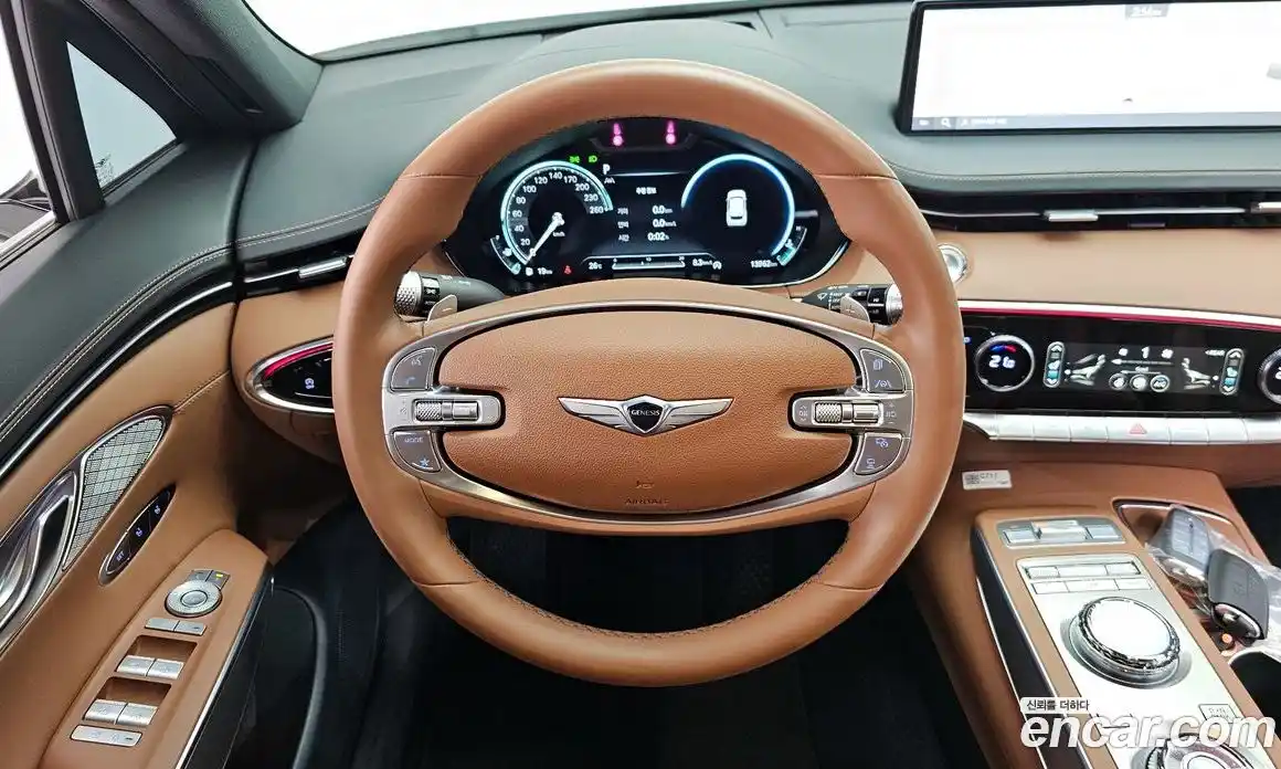 Genesis GV70 2023 2.5 автомат (гидро), фото 18