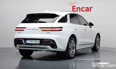 Genesis GV70 2023 2.5 автомат (гидро), миниатюра 2