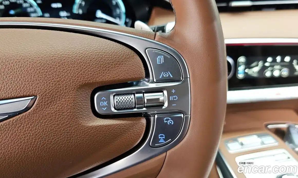 Genesis GV70 2023 2.5 автомат (гидро), фото 29