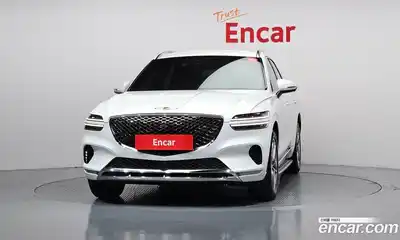 Genesis GV70 2023 2.5 автомат (гидро), миниатюра 3