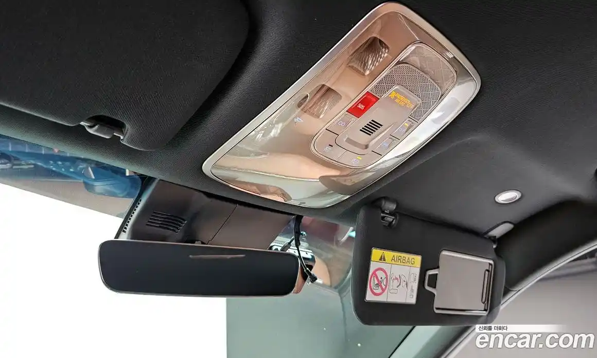 Genesis GV70 2023 2.5 автомат (гидро), фото 31