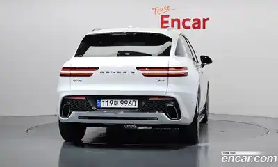 Genesis GV70 2023 2.5 автомат (гидро), миниатюра 4