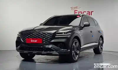 Genesis GV80, 2024, 20 650 км