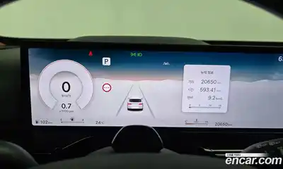 Genesis GV80 2024 2.5 автомат (гидро), миниатюра 11