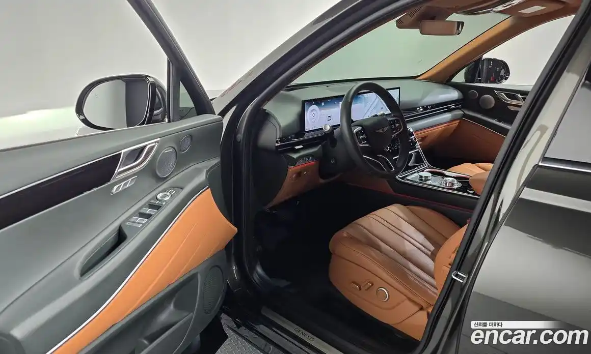 Genesis GV80 2024 2.5 автомат (гидро), фото 13