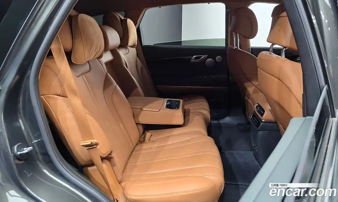 Genesis GV80 2024 2.5 автомат (гидро), фото 17