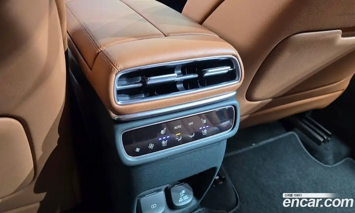 Genesis GV80 2024 2.5 автомат (гидро), фото 18
