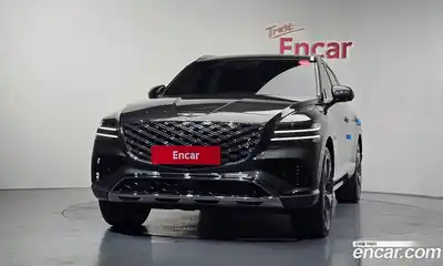 Genesis GV80 2024 2.5 автомат (гидро), миниатюра 3
