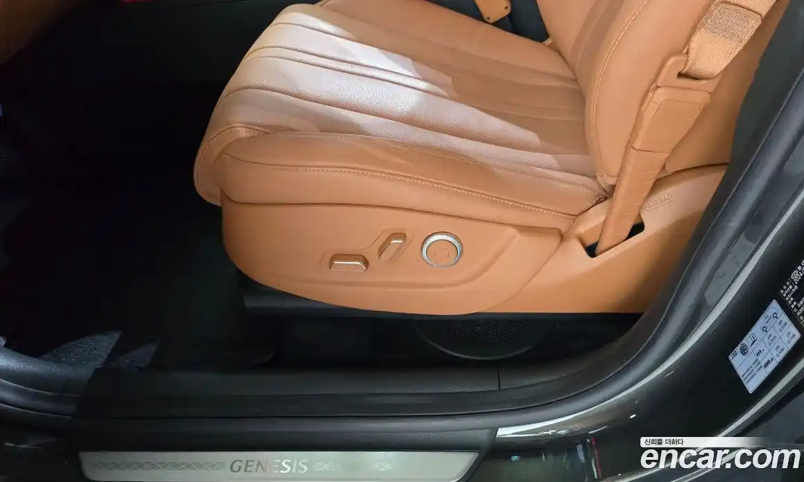 Genesis GV80 2024 2.5 автомат (гидро), фото 33