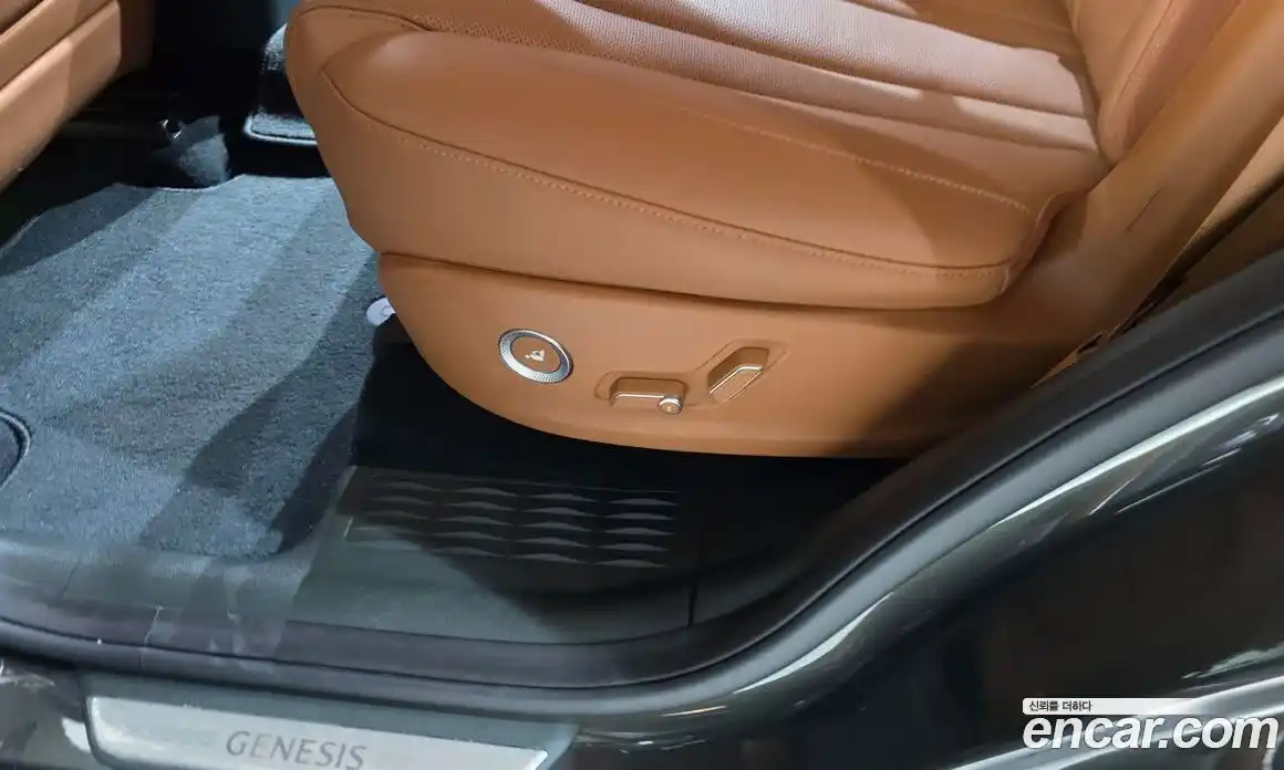 Genesis GV80 2024 2.5 автомат (гидро), фото 34