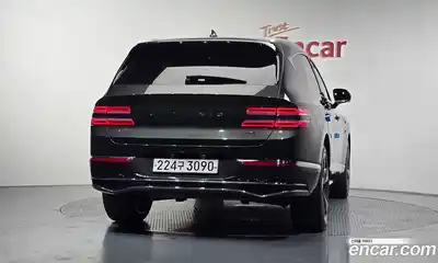 Genesis GV80 2024 2.5 автомат (гидро), миниатюра 4