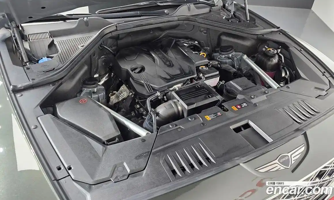 Genesis GV80 2024 2.5 автомат (гидро), фото 6