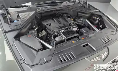 Genesis GV80 2024 2.5 автомат (гидро), миниатюра 6